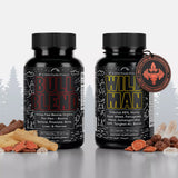Bull Blend – Natural Male Hormone & Energy Support