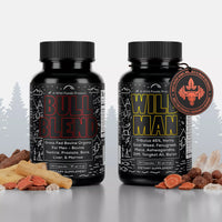 Bull Blend – Natural Male Hormone & Energy Support