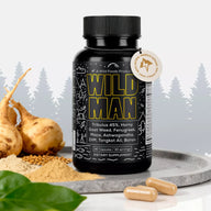 Wild Man Herbal Stack – Male Hormone Balance & Performance