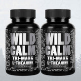 Wild Triple-Magnesium Complex & L Theanine