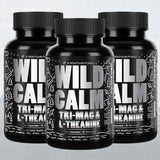 Wild Triple-Magnesium Complex & L Theanine