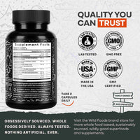 Focus Nootropic Blend – Cognitive Support for Memory & Focus