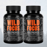 Focus Nootropic Blend – Cognitive Support for Memory & Focus