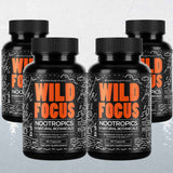 Focus Nootropic Blend – Cognitive Support for Memory & Focus