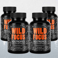 Focus Nootropic Blend – Cognitive Support for Memory & Focus