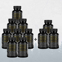 Wild Man Herbal Stack – Male Hormone Balance & Performance