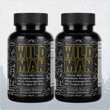 Wild Man Herbal Stack – Male Hormone Balance & Performance