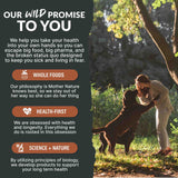 Wild Bone Broth for Pets, Gut & Immune Support