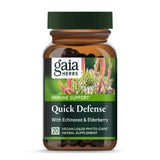 Quick Defense for Immune Support, 20 Vegan Liquid Phyto-Capsules (2-Day Supply)