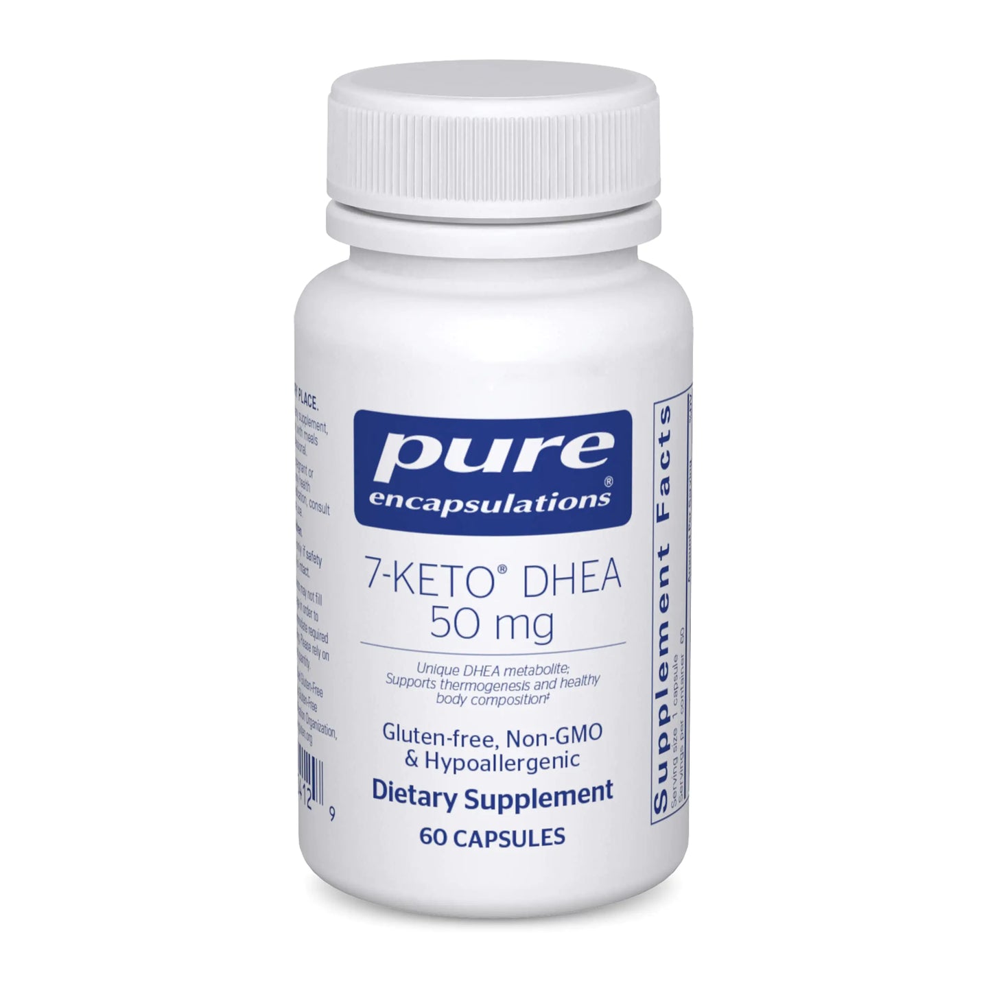 7-Keto DHEA, 60 Servings