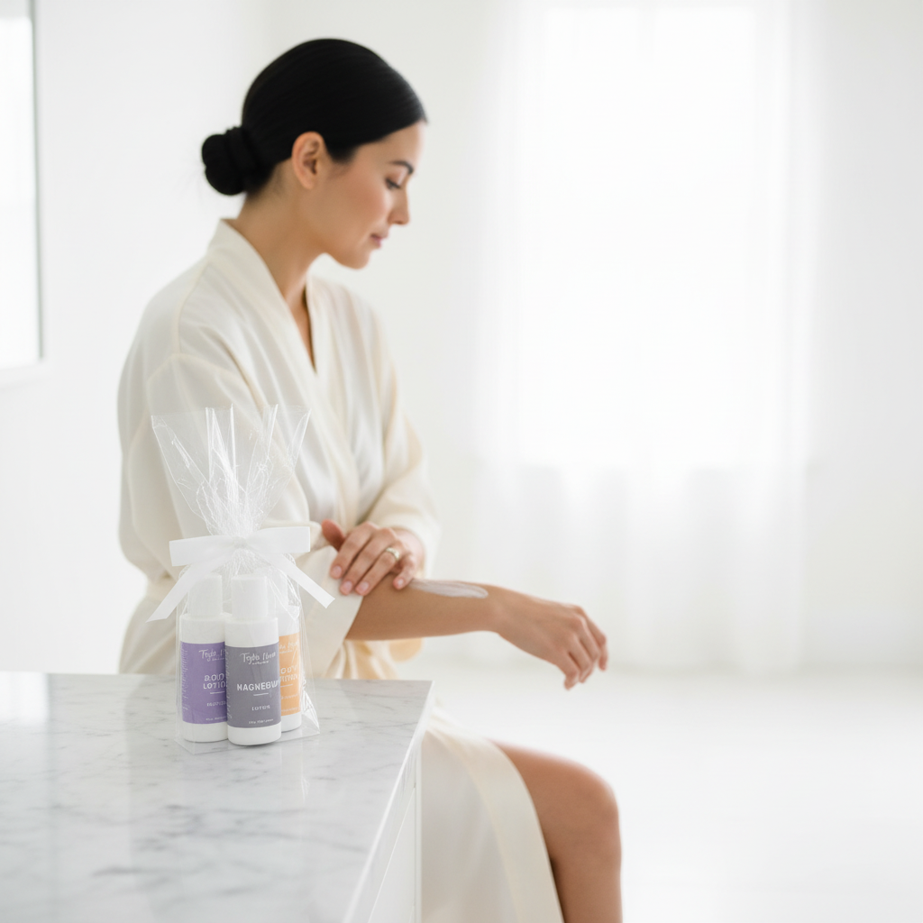 Wellness Lotion Gift Set