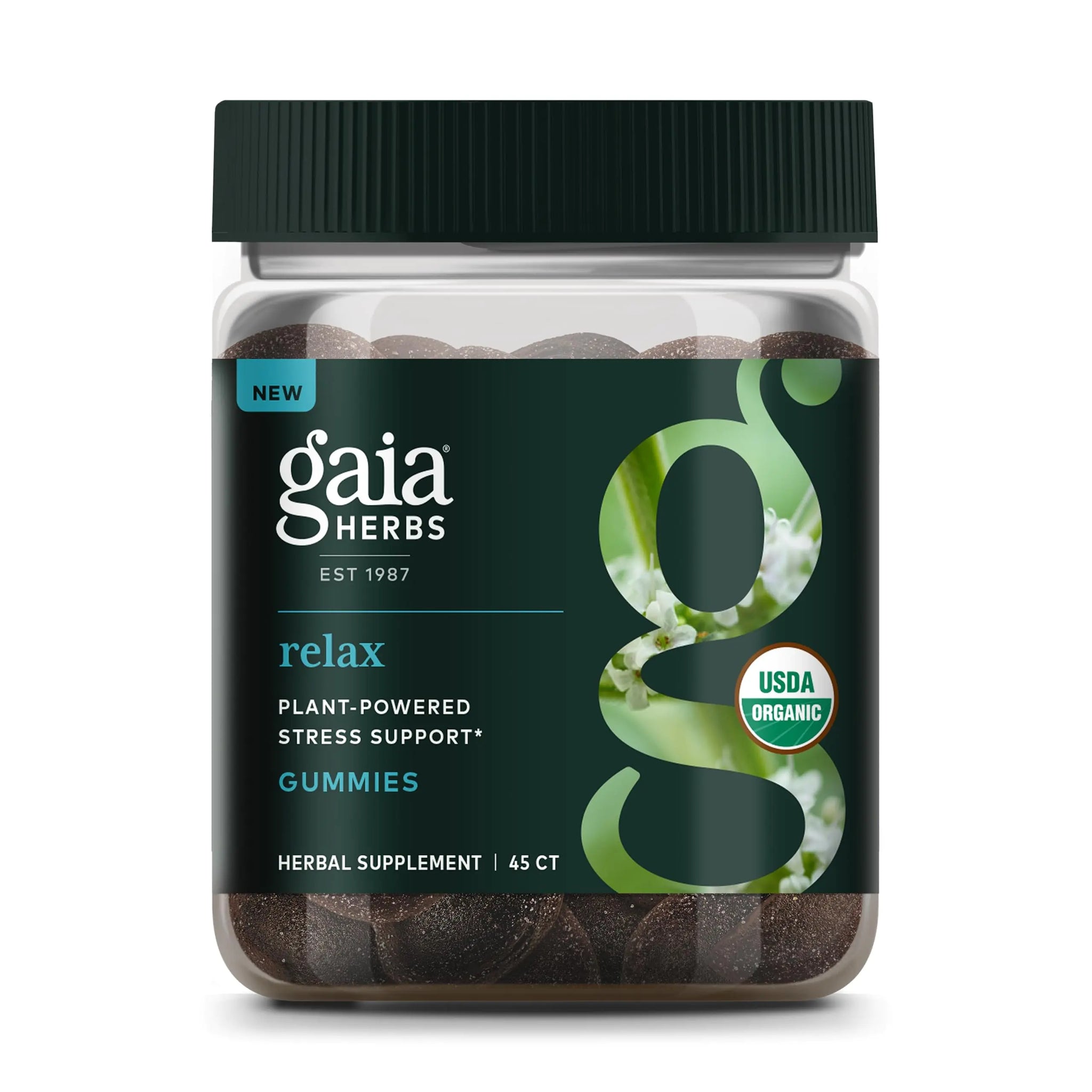 Relax Gummies, 15 Servings