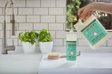 Basil Dish Soap Refill