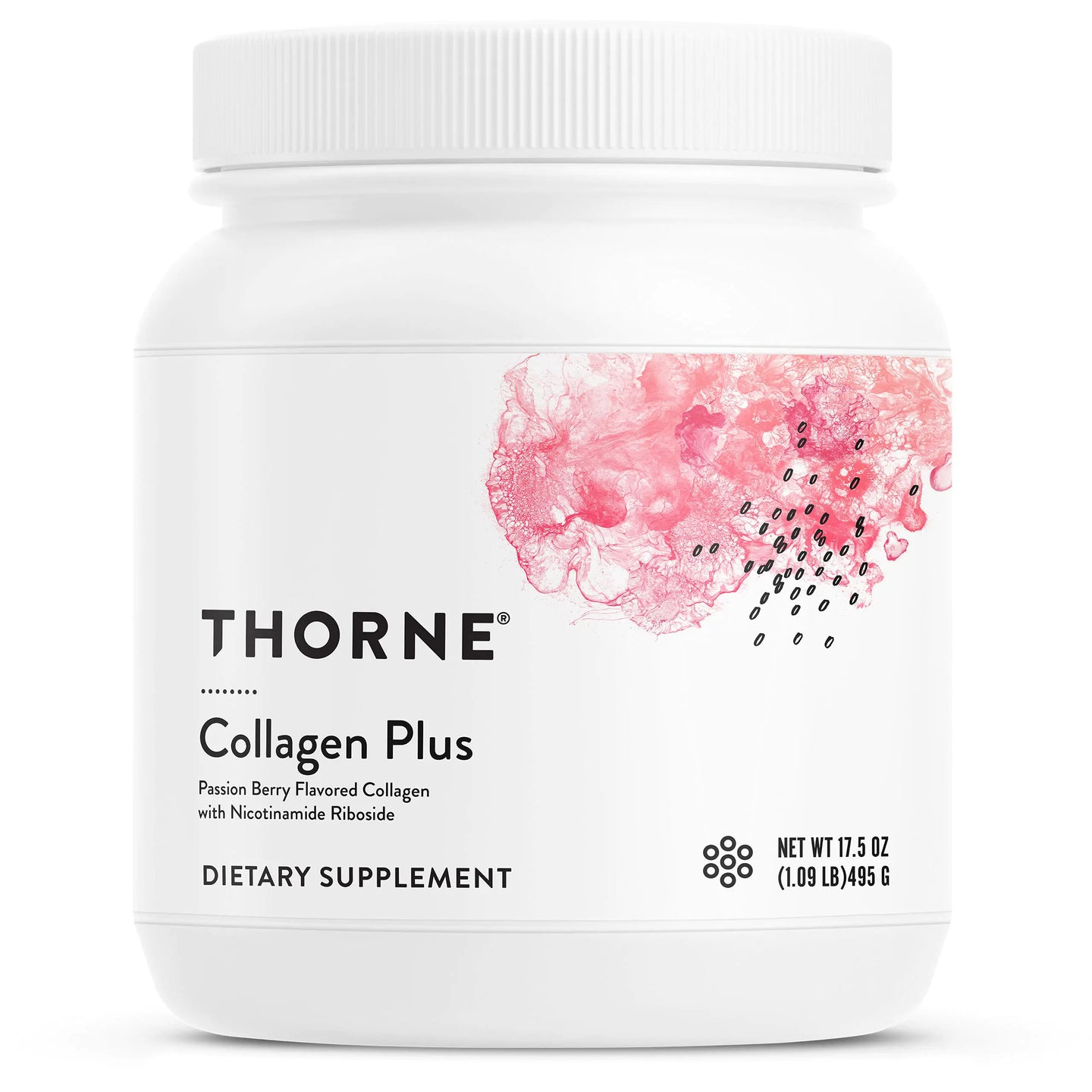 Collagen Plus Peptides Powder, 30 Servings