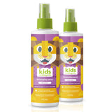 Kids Detangling Spray 3 Pack - Berry Berry
