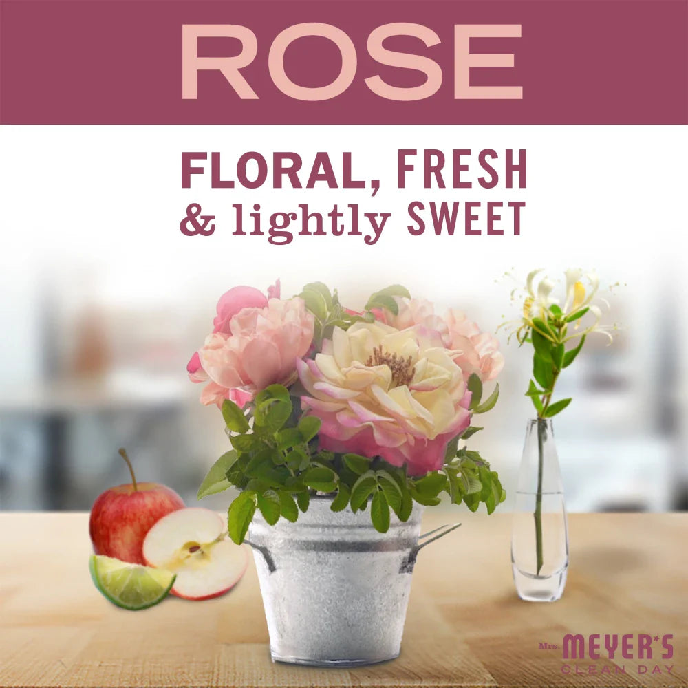 Rose Multi-Surface Everyday Cleaner - 5 Pack